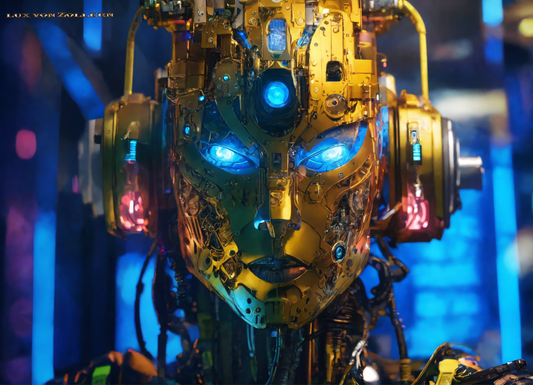 Shiny Objects by Lux von Zollern No. 85