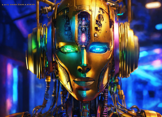 Shiny Objects by Lux von Zollern No. 9