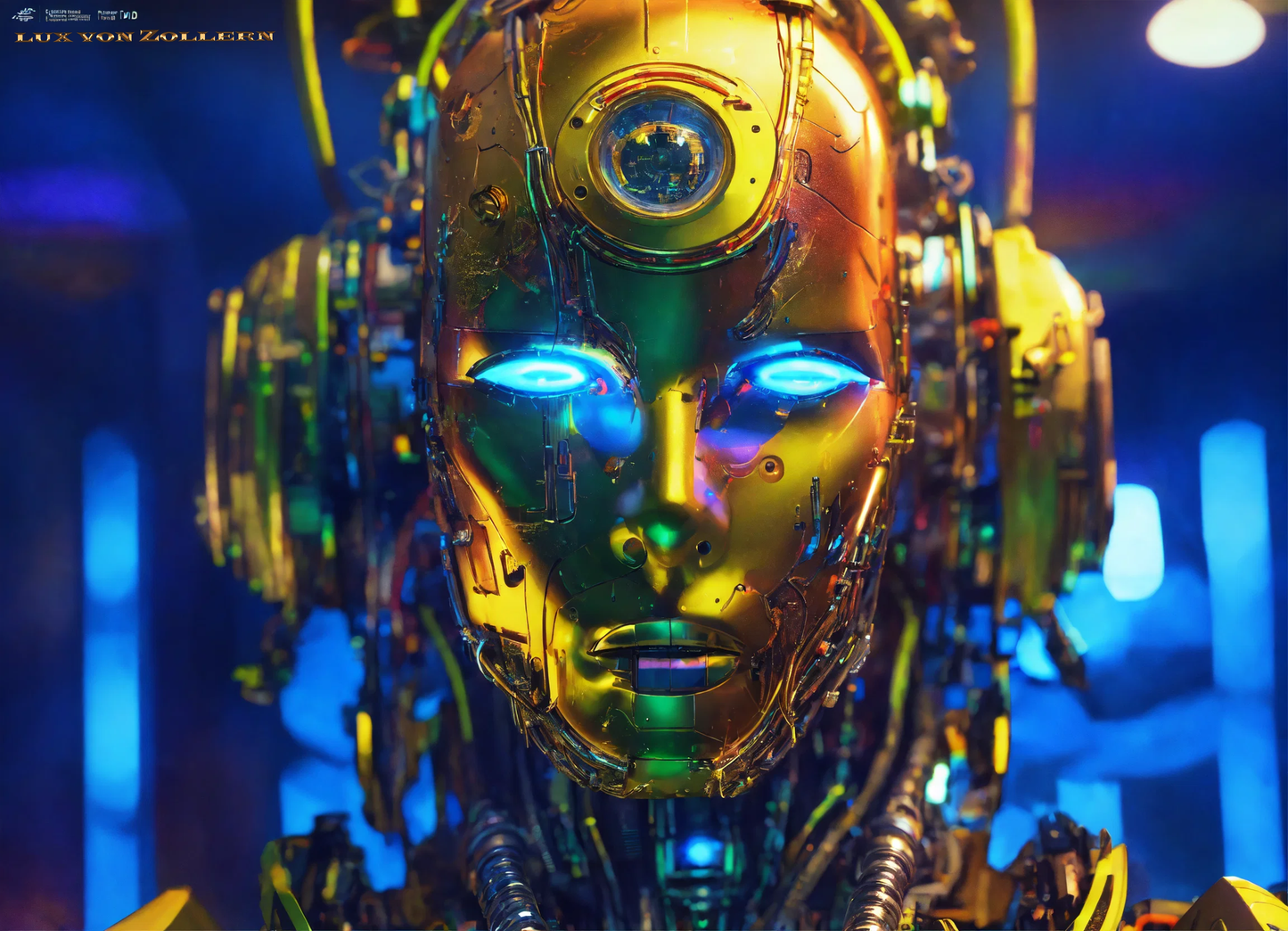 Shiny Objects by Lux von Zollern No. 91