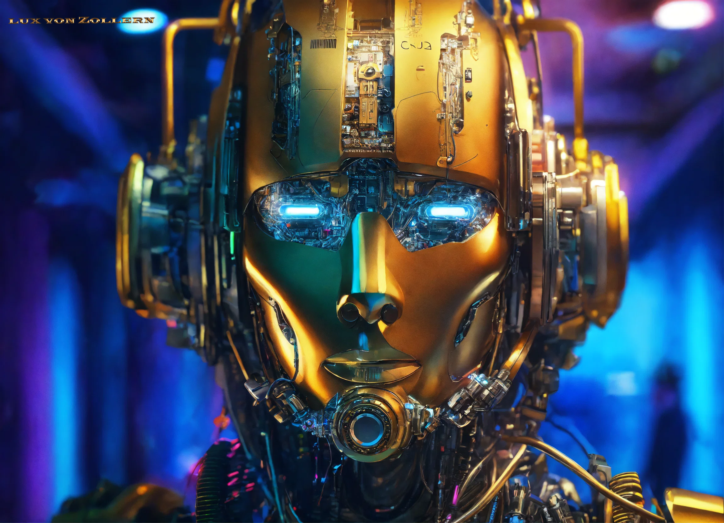 Shiny Objects by Lux von Zollern No. 94