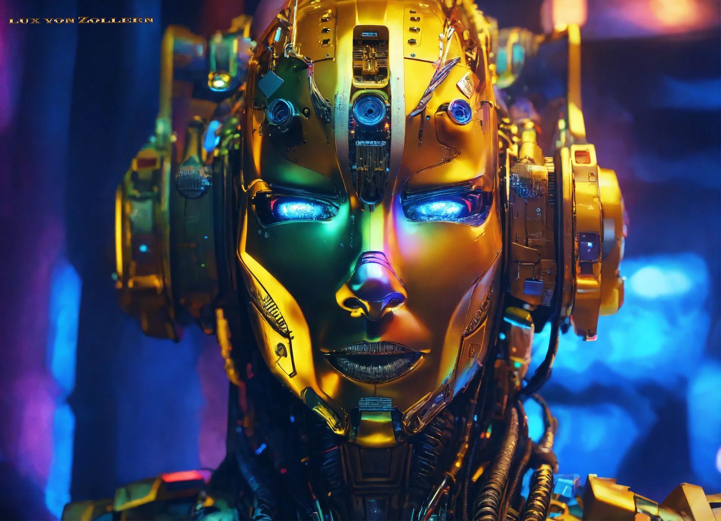 Shiny Objects by Lux von Zollern No. 96