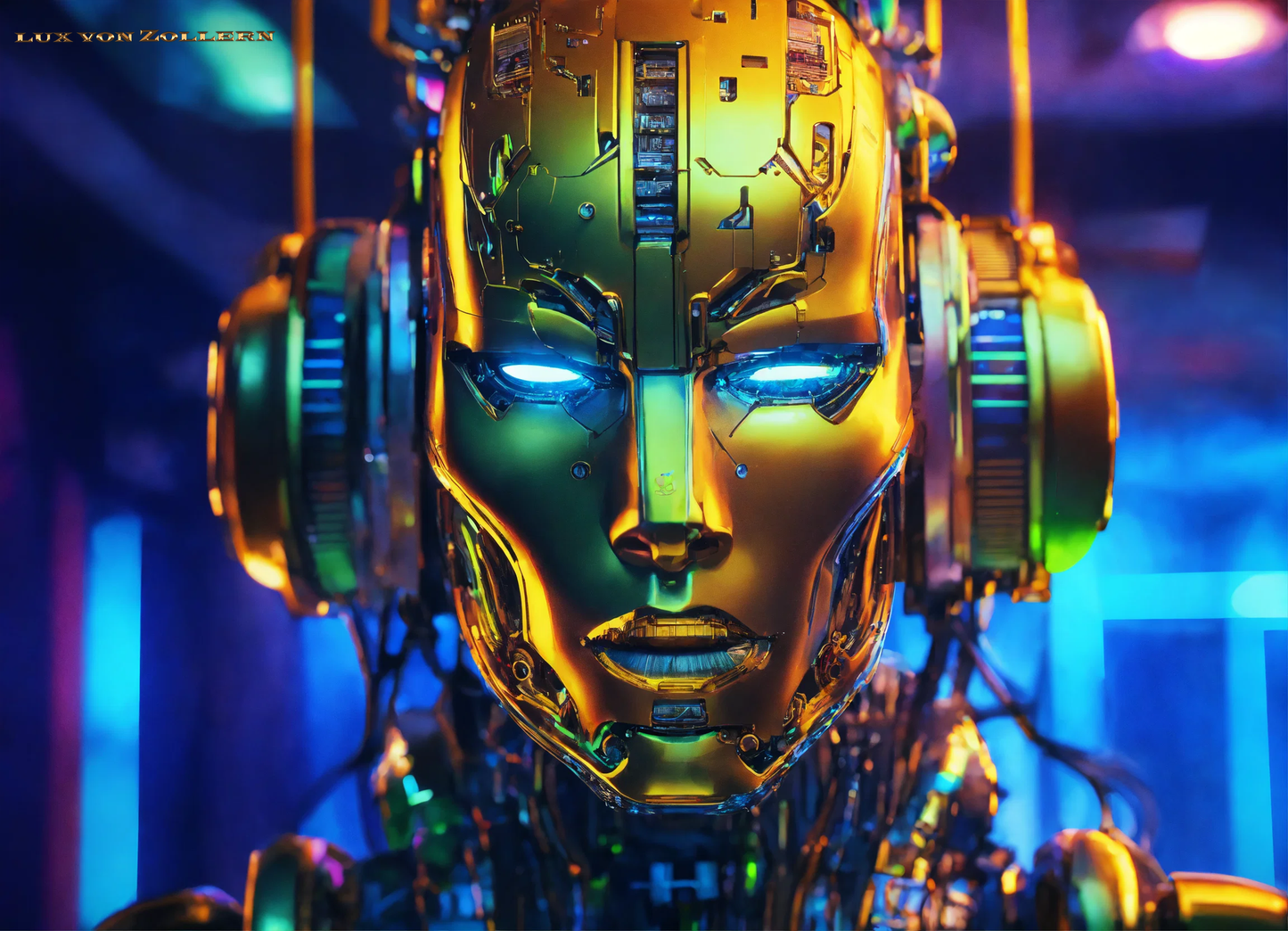 Shiny Objects by Lux von Zollern No. 97