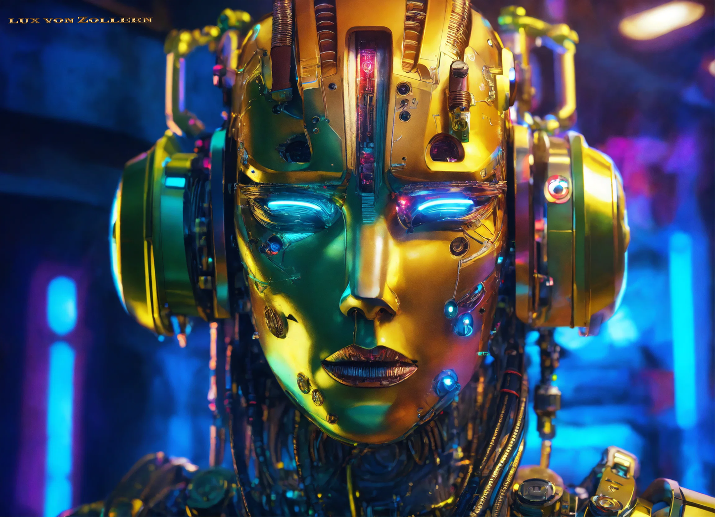 Shiny Objects by Lux von Zollern No. 99