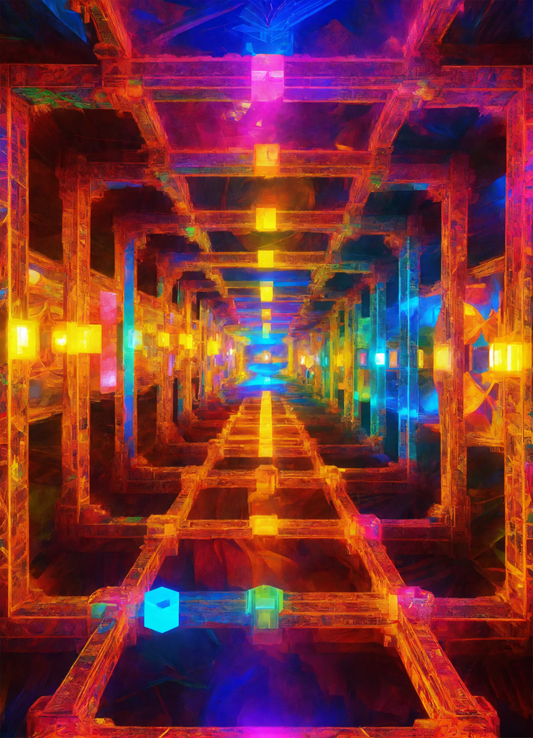 Life’s Dreams Coming True by Lux von Zollern No. 6