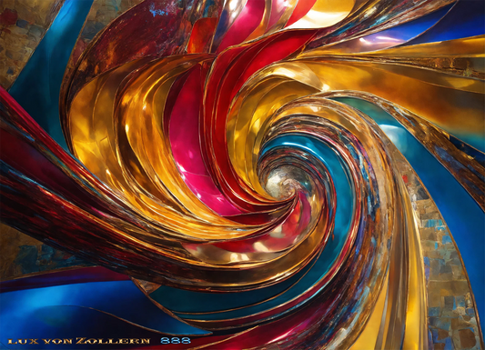 Good Luck Charm by Lux von Zollern No. 15