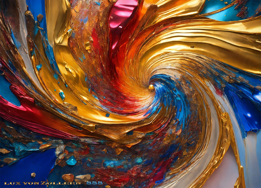 Good Luck Charm by Lux von Zollern No. 16