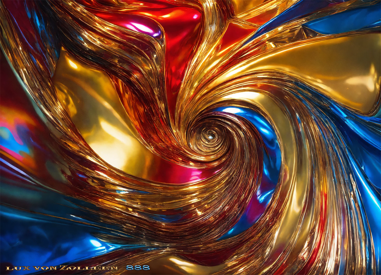 Good Luck Charm by Lux von Zollern No. 19