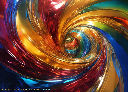 Good Luck Charm by Lux von Zollern No. 21