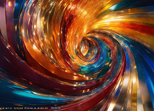 Good Luck Charm by Lux von Zollern No. 22