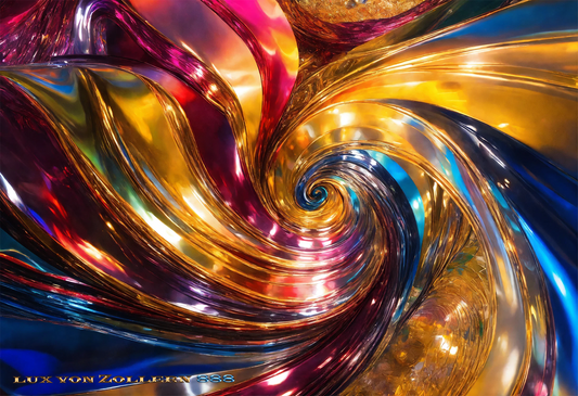 Good Luck Charm by Lux von Zollern No. 23