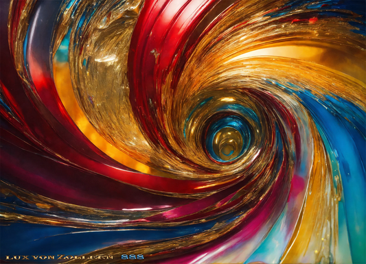 Good Luck Charm by Lux von Zollern No. 24