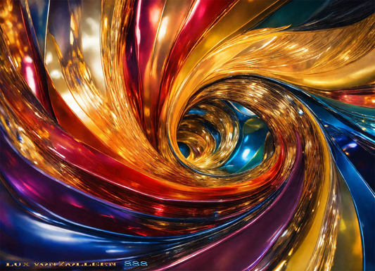 Good Luck Charm by Lux von Zollern No. 25