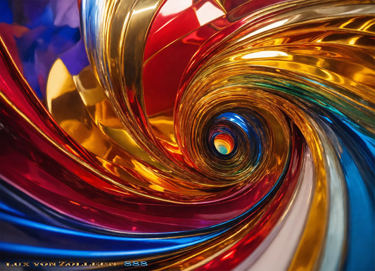 Good Luck Charm by Lux von Zollern No. 26