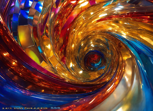 Good Luck Charm by Lux von Zollern No. 28