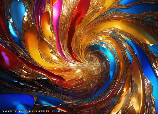 Good Luck Charm by Lux von Zollern No. 2