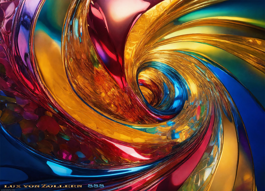 Good Luck Charm by Lux von Zollern No. 30