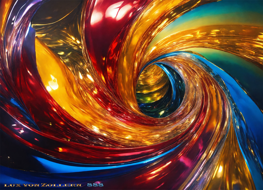 Good Luck Charm by Lux von Zollern No. 31