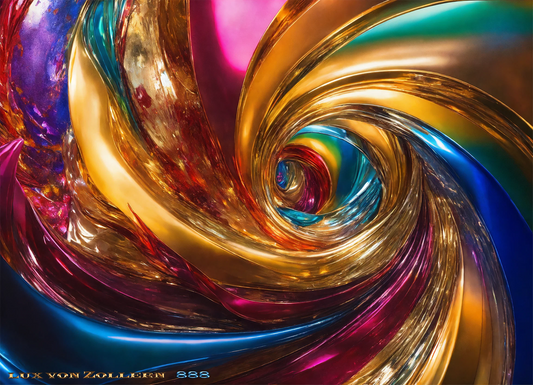 Good Luck Charm by Lux von Zollern No. 32