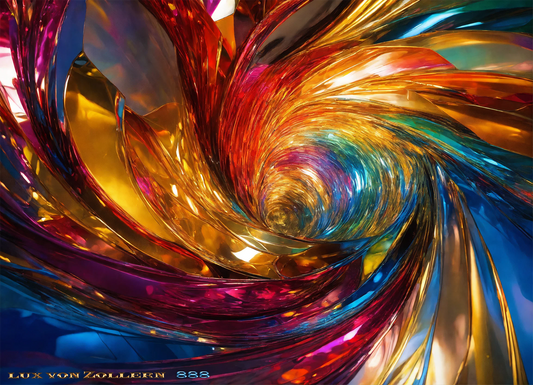 Good Luck Charm by Lux von Zollern No. 33