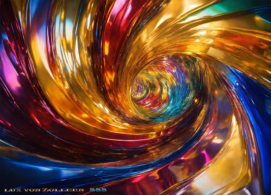 Good Luck Charm by Lux von Zollern No. 34