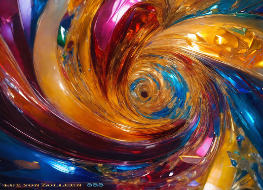 Good Luck Charm by Lux von Zollern No. 35