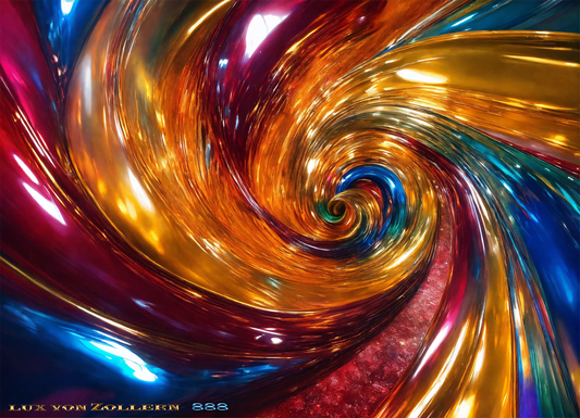 Good Luck Charm by Lux von Zollern No. 37