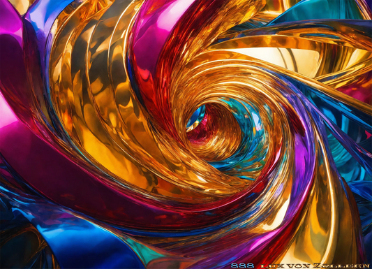 Good Luck Charm by Lux von Zollern No. 38