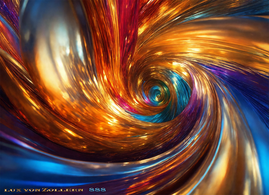 Good Luck Charm by Lux von Zollern No. 39