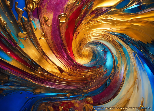 Good Luck Charm by Lux von Zollern No. 3