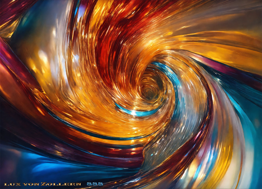 Good Luck Charm by Lux von Zollern No. 42