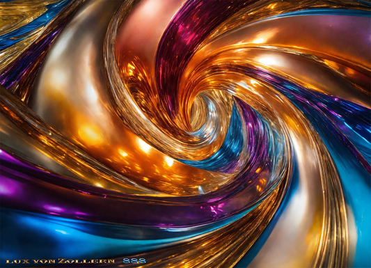 Good Luck Charm by Lux von Zollern No. 43