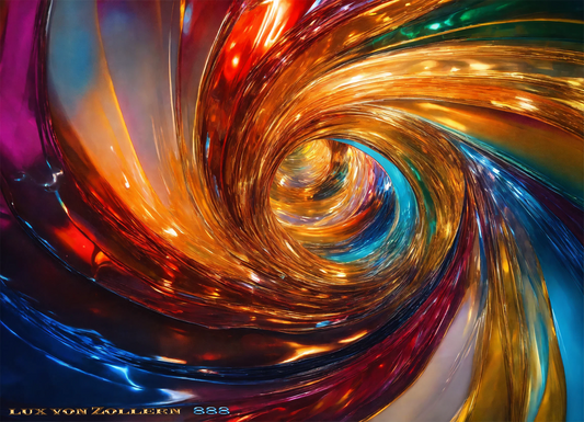 Good Luck Charm by Lux von Zollern No. 45