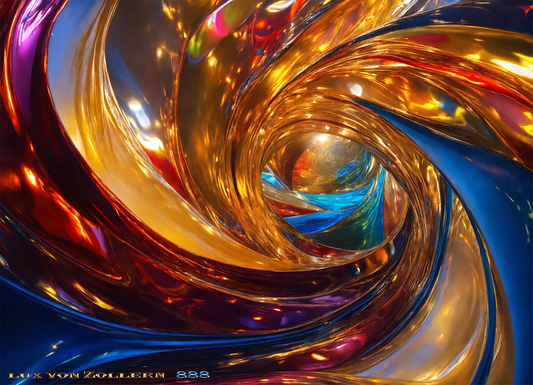 Good Luck Charm by Lux von Zollern No. 48