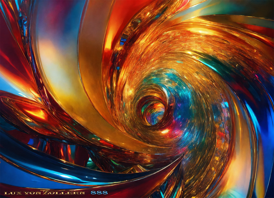 Good Luck Charm by Lux von Zollern No. 49