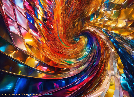 Good Luck Charm by Lux von Zollern No. 4