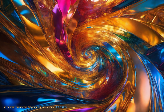 Good Luck Charm by Lux von Zollern No. 50