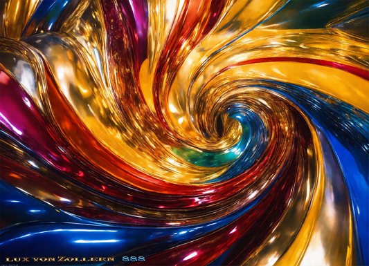 Good Luck Charm by Lux von Zollern No. 54