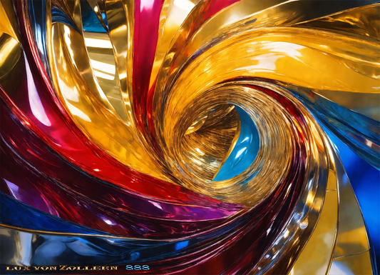 Good Luck Charm by Lux von Zollern No. 55