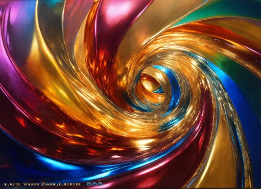 Good Luck Charm by Lux von Zollern No. 57