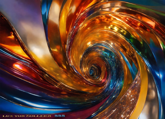 Good Luck Charm by Lux von Zollern No. 59