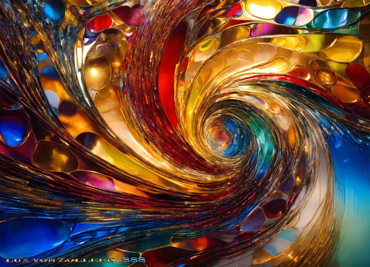 Good Luck Charm by Lux von Zollern No. 5