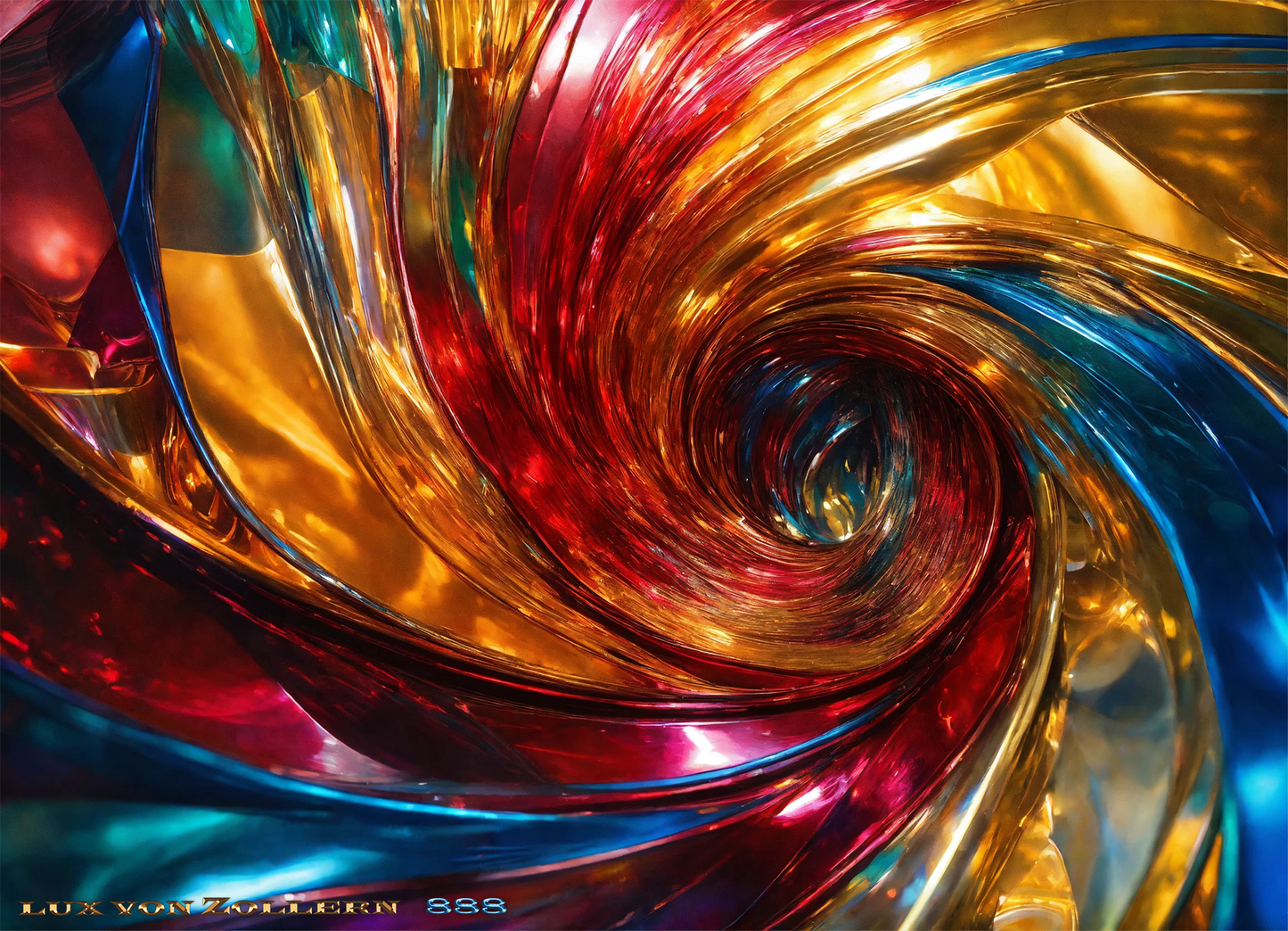 Good Luck Charm by Lux von Zollern No. 61