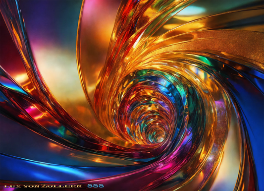 Good Luck Charm by Lux von Zollern No. 62