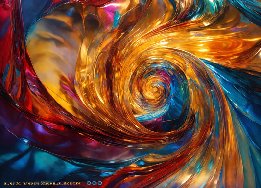 Good Luck Charm by Lux von Zollern No. 69