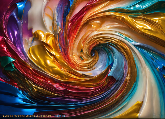 Good Luck Charm by Lux von Zollern No. 6