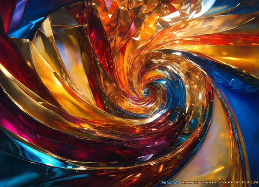 Good Luck Charm by Lux von Zollern No. 70