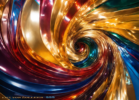 Good Luck Charm by Lux von Zollern No. 71