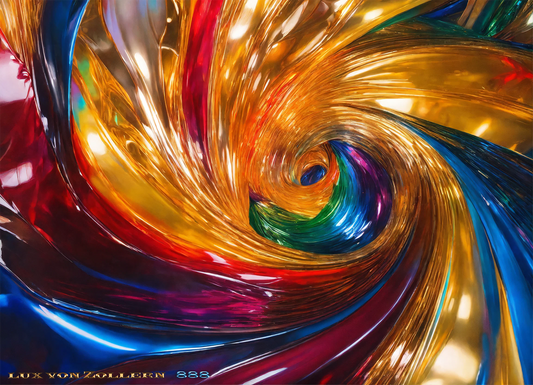 Good Luck Charm by Lux von Zollern No. 72