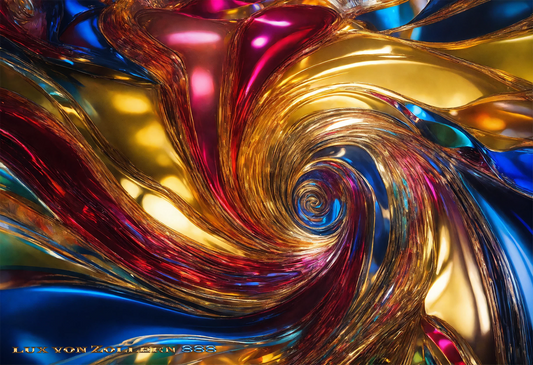 Good Luck Charm by Lux von Zollern No. 73