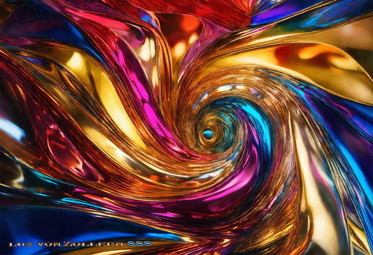 Good Luck Charm by Lux von Zollern No. 75